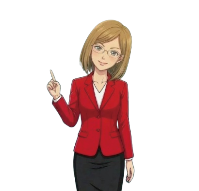 まもナビ案内役 まもりさん