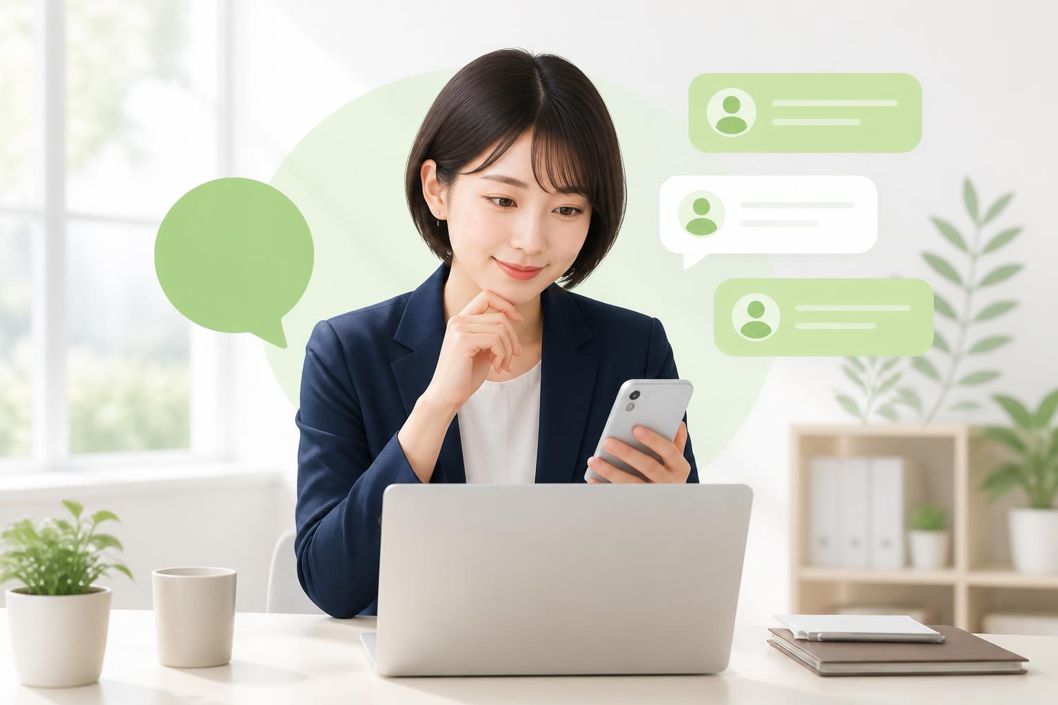 保険募集人・IFA向けLINE公式アカウントの作り方入門